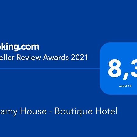 Dreamy House - Boutique Hotel Đà Nẵng Exterior foto
