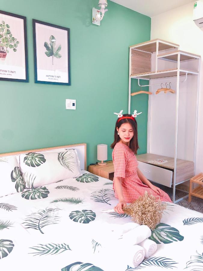 Dreamy House - Boutique Hotel Đà Nẵng Exterior foto