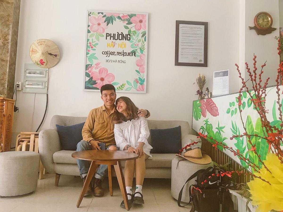 Dreamy House - Boutique Hotel Đà Nẵng Exterior foto