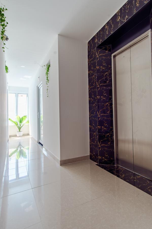 Dreamy House - Boutique Hotel Đà Nẵng Exterior foto
