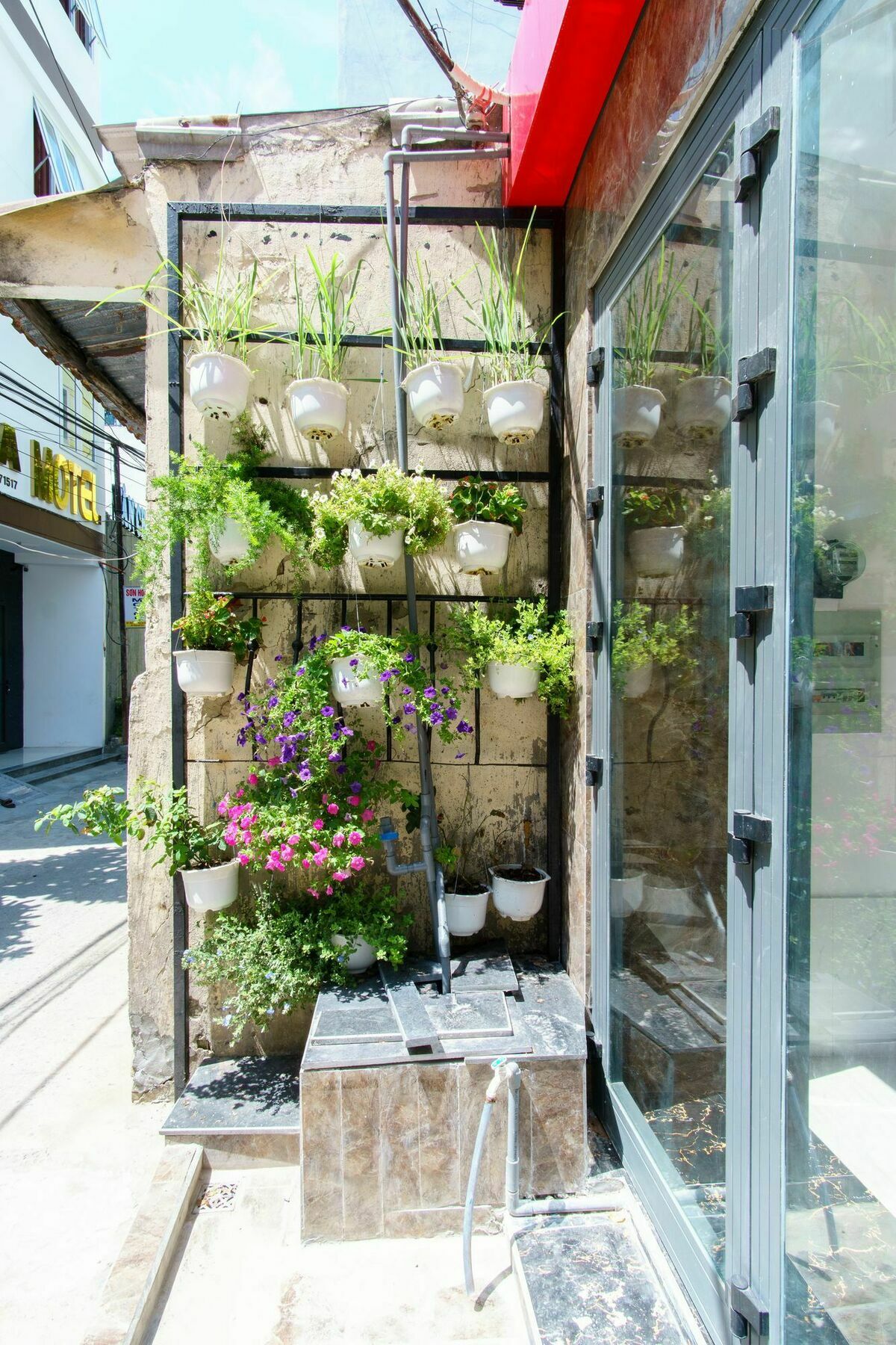 Dreamy House - Boutique Hotel Đà Nẵng Exterior foto