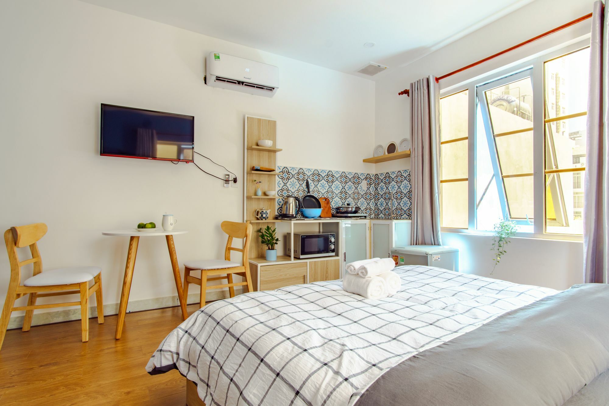 Dreamy House - Boutique Hotel Đà Nẵng Exterior foto