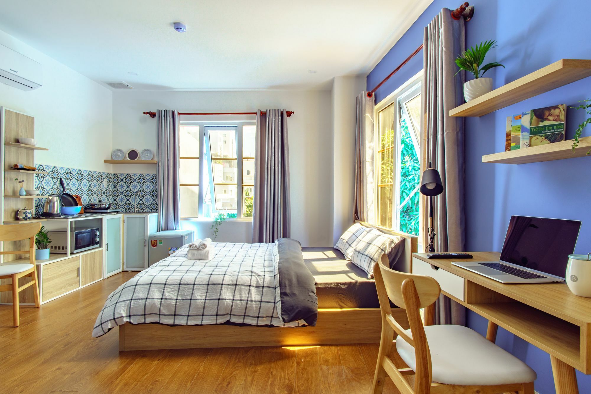 Dreamy House - Boutique Hotel Đà Nẵng Exterior foto