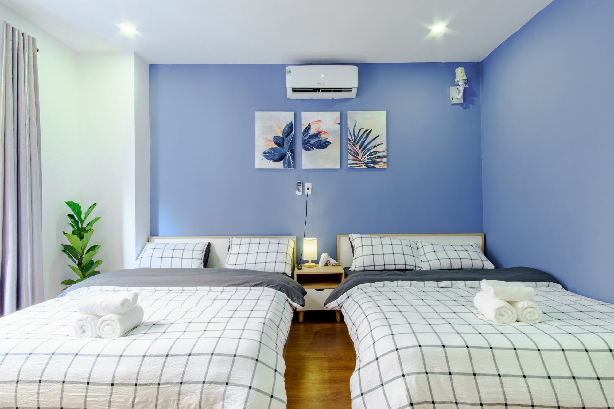 Dreamy House - Boutique Hotel Đà Nẵng Exterior foto