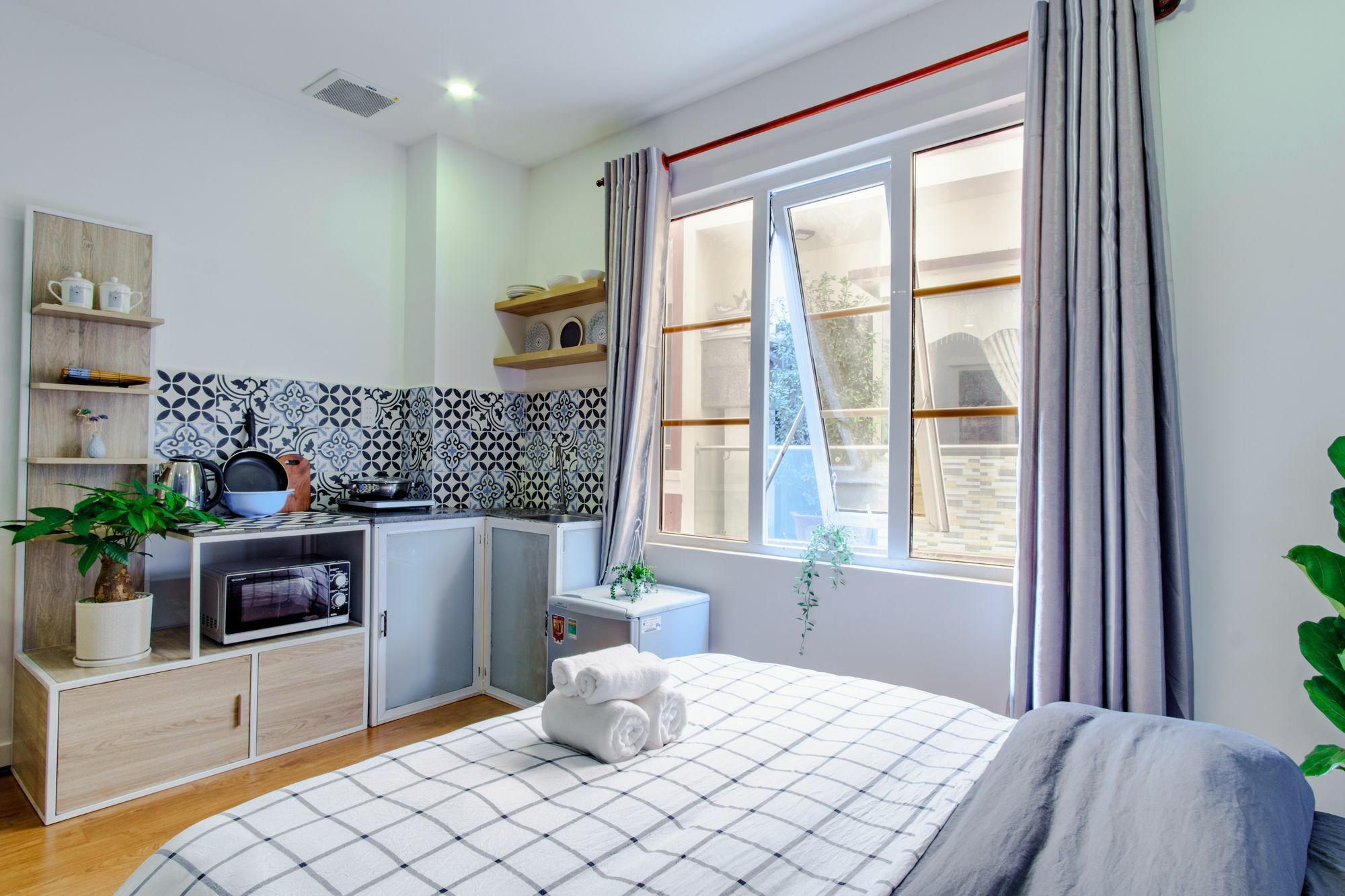 Dreamy House - Boutique Hotel Đà Nẵng Exterior foto