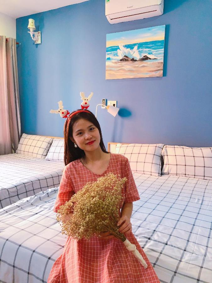 Dreamy House - Boutique Hotel Đà Nẵng Exterior foto